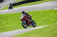 Middle Group Red Bikes